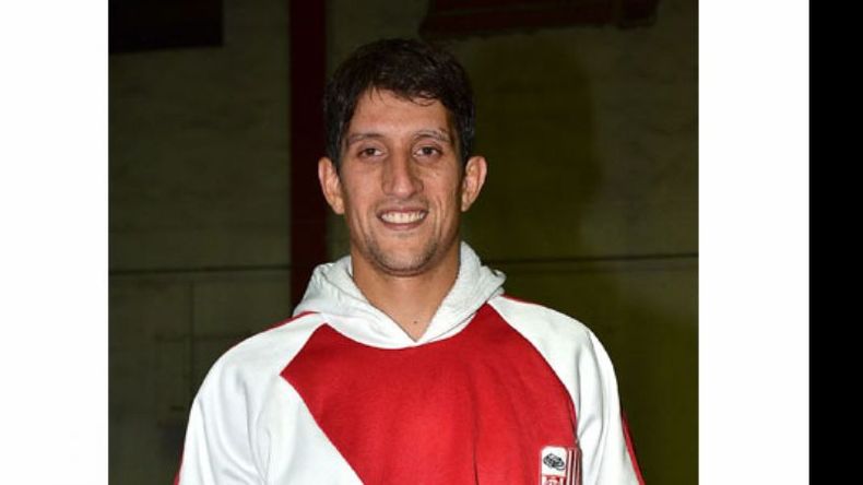 “Esto no es un capricho, es un sentimiento lo que me está pasando con Atlético. Es volver a vestir la camiseta”. El basquetbolista Jonatan Treise, al regresar al Rancho..