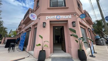El nuevo Punto Muni comenzó a funcionar ayer en Manzanares.&nbsp;