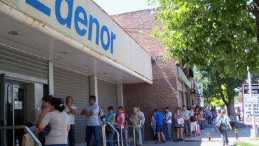 CALLE CHACABUCO. La firma deja el centro después de décadas..
