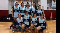 TRIUNFAZO. Unión de Del Viso derrotó 73-25 a Defensores Unidos..