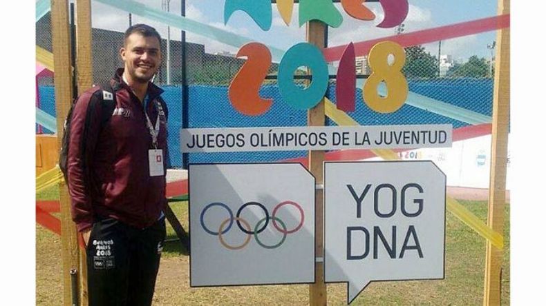BA 2018. La camada que conduce Renzetti representará a Argentina en los Juegos..