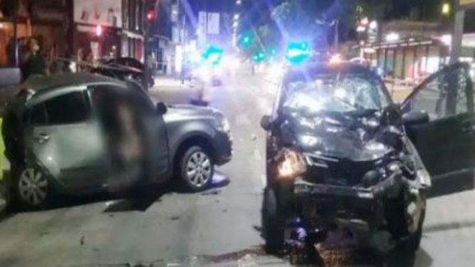 El conductor que chocó y mató a la maestra: “no estaba corriendo una picada”
