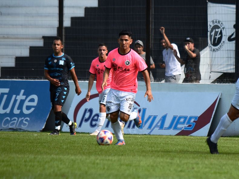 SE LO PIERDE. Chambi no jugará el partido de ida por llegar a las 5 amarillas.
