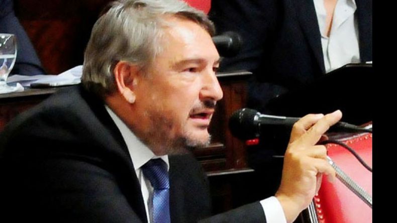 DURO. D’Onofrio pide un “llamado de atención para los jueces”..
