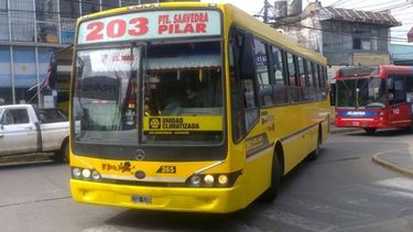 ¿PARO?. Si no hay acuerdo los colectivos provinciales no prestarán servicio el 12..