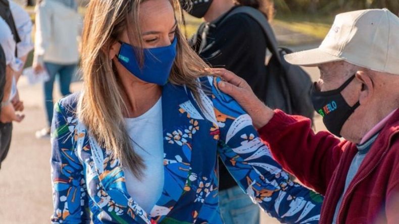 ECOAYSA. El plan fue lanzado por Malena Galmarini en Tecnópolis..