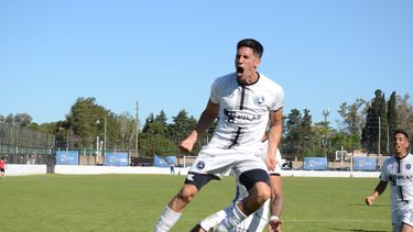 Mathias Crocco: “Si hacemos lo que hicimos en el primer tiempo, lo más probable es que nos llevemos el partido”.