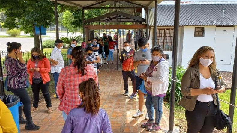El Colegio Northern, en Fátima, fue solo para extranjeros..