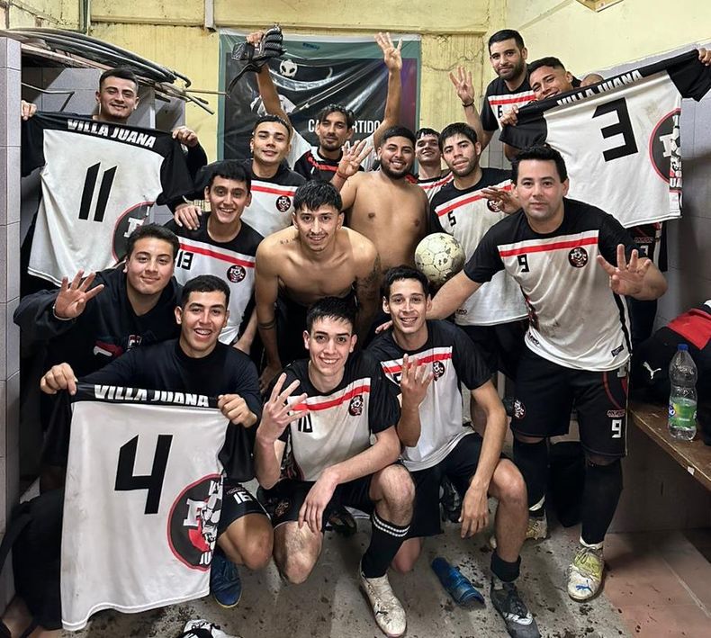 VICTORIA. Villa Juana festej&oacute; en Escobar ante Colectividad Boliviana.