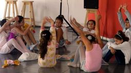 Los talleres culturales llegan a Peruzzotti..