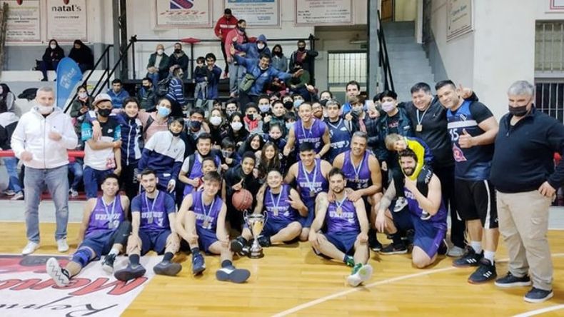 Unión de Del Viso se quedó con el tercer puesto de la Copa Municipalidad de Pilar..