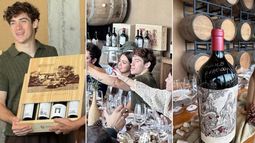 Una pausa antes de acelerar: la previa de Franco Colapinto a la Estancia Vigil en Cardales Una pausa antes de acelerar: la previa de Franco Colapinto a la Estancia Vigil en Cardales