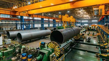 EN PICADA. El uso de la capacidad instalada industrial viene de mal en peor. EN PICADA. El uso de la capacidad instalada industrial viene de mal en peor.