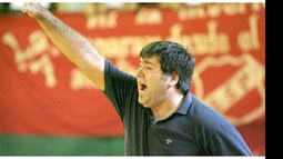 PRODAN. “En el club quieren hacer cosas, trascender y eso entusiasma”..
