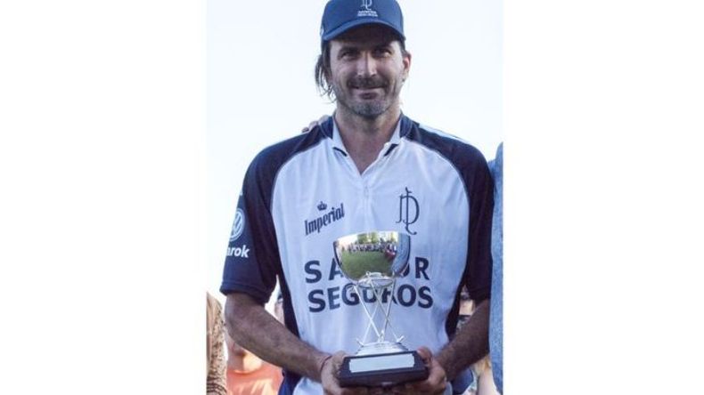 Adolfo Cambiaso desplegará su talento en Pilar..