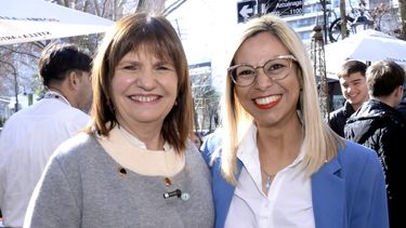 Adriana Cáceres advierte que Patricia Bullrich es “la única que garantiza un cambio seguro”.