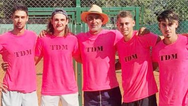 De Marco campeón y ascenso invicto