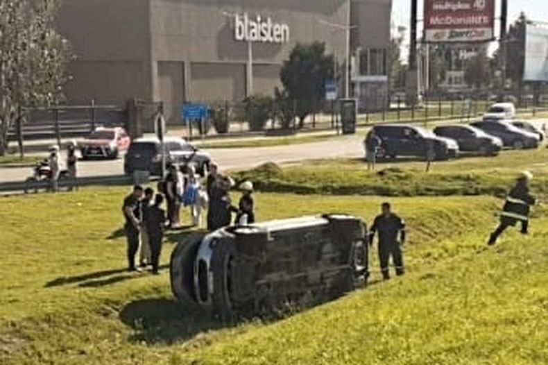 El accidente tuvo lugar en el kilómetro 50 de la Panamericana.&nbsp;
