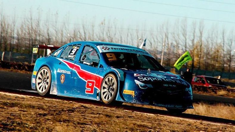 El Chevrolet de Ciocci..