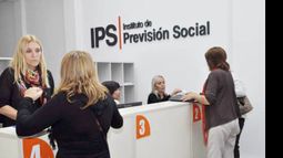 El Instituto de Previsión Social (IPS) informó que el cobro se llevará a cabo los días lunes 30 y martes 31 de marzo, de acuerdo a la terminación de DNI.