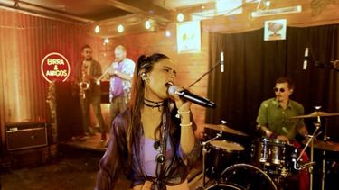 La Mother Funky, este sábado en La Junior. La Mother Funky, este sábado en La Junior.