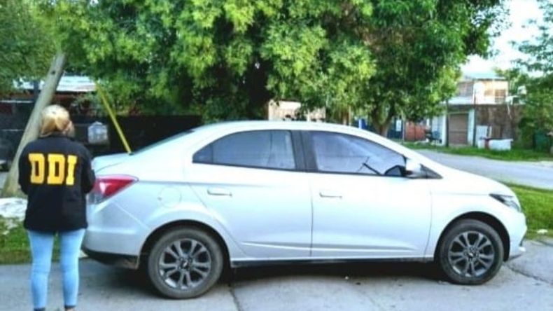 El Prisma secuestrado por la policía..