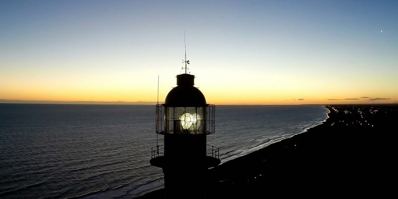 Su altura focal es de 75 metros. (noticiasmontehermoso.com.ar)..jpg