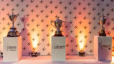 La Triple Corona comenzará en Pilar con el Abierto de Hurlingham.