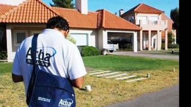 ARBA intimará a pilarenses que no declararon sus viviendas y pagan como baldíos..