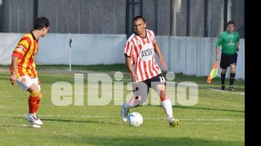 Llanos fue la figura en el triunfo..