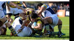 Belgrano cayó 39-30 con Hindú..