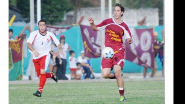 Wasyleczko será la carta de gol de Schiro esta tarde ante Lecheros..