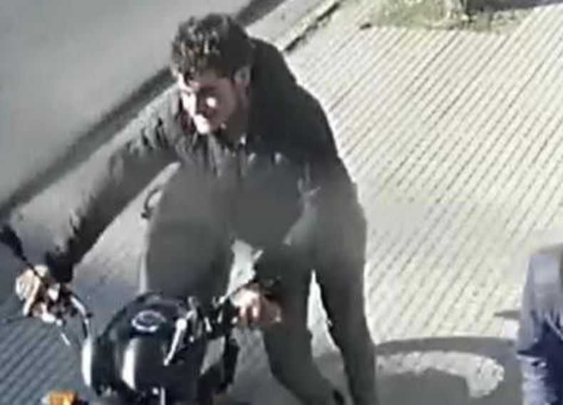 El robo tuvo lugar en Tomás Márquez y Silvio Braschi.&nbsp;