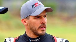 Matías Rossi: Por el momento, en 2024 únicamente voy a correr en el TC2000.