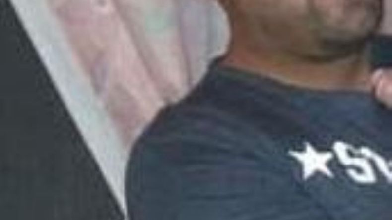 Juan Manuel Peralta tenía 28 años. .