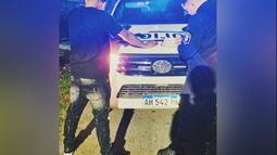El detenido tiene 20 años y es oriundo del barrio El Faro de Del Viso. El detenido tiene 20 años y es oriundo del barrio El Faro de Del Viso.
