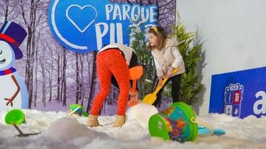 mas dias para disfrutar de parque pilar invierno