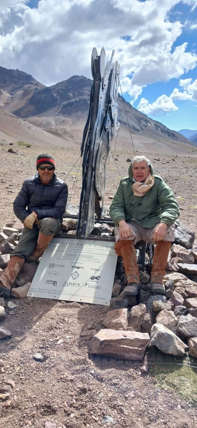 La iniciativa fue impulsada Juan Enríquez y Fabián Iribas. (Fabián Iribas).
