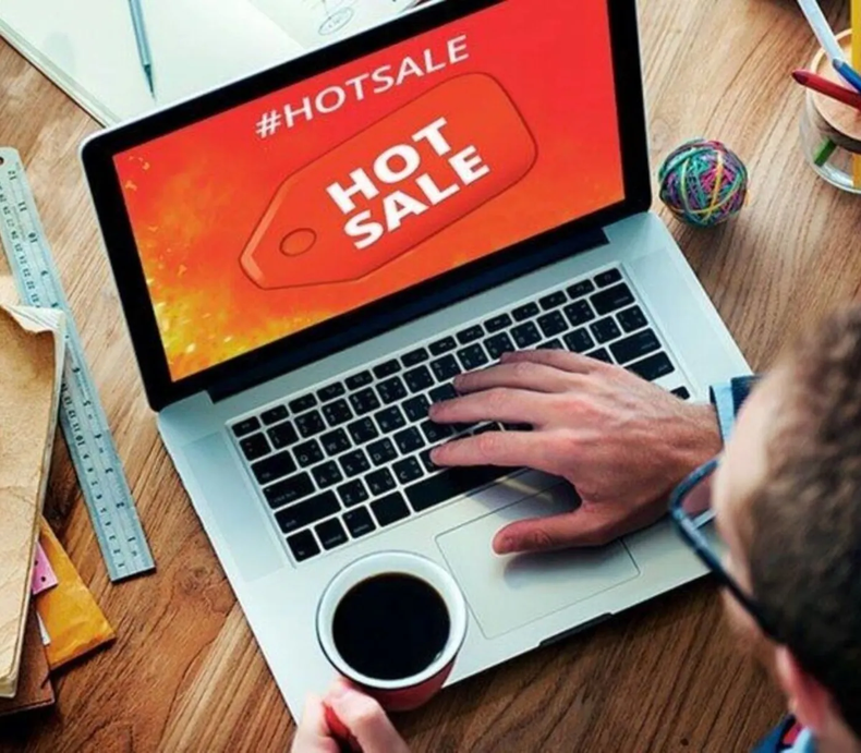El Hot Sale 2026 en Argentina se hará en mayo con ofertas, descuentos y marcas líderes en tecnología, viajes, indumentaria y más.