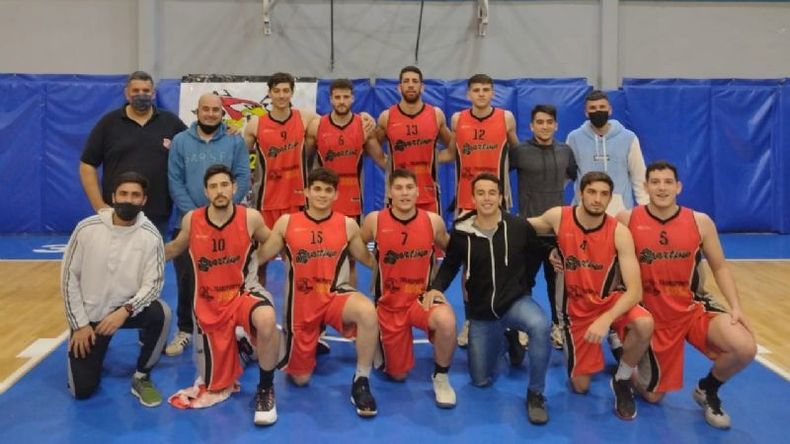 LÍDER. Sportivo se plantó con otra victoria en San Martín..