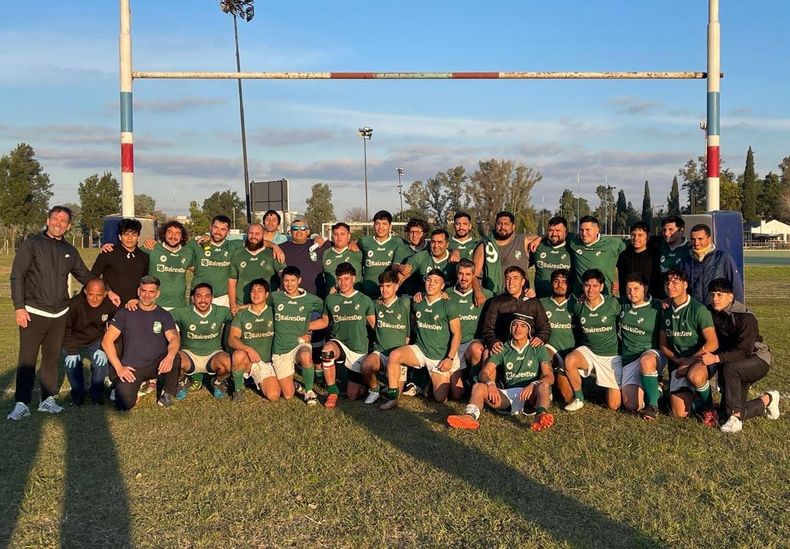 Manzanares RC cerrò la primera ronda con un gran triunfo.