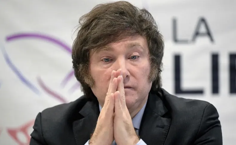 COMPLICADO Milei fue denunciado penalmente en Argentina y Estados Unidos