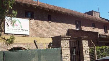 El Hogar San Cayetano cierra luego de 20 años..