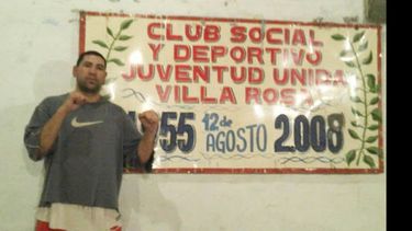 Chiquito quiere el mundo