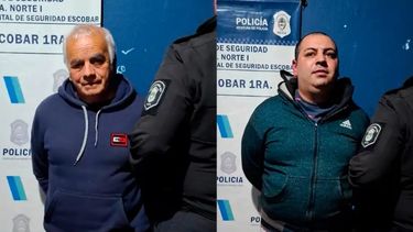 Los detenidos son un padre y su hijo, quienes viven frente a la casa de la víctima.