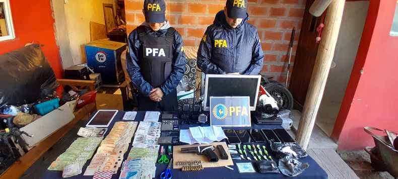 DEL VISO. Esta semana hubo operativos contra vendedores de drogas.