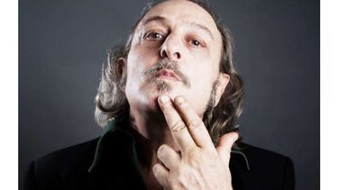 EXTRAÑO SER. Zavaleta repasa su trayectoria..