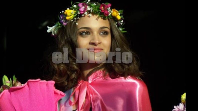 Reina. La nueva reina de la Fiesta de la Primavera en Pilar es Sofía Anró. La joven se mostró muy emocionada por la decisión del jurado, que también optó por elegir a Paula Nireo, como 1ª Princesa, a Camila Zorrilla, 2ª Princesa y que también decretó que Miss Simpatía fuera Florencia Bedini y Miss Elegancia, Wanda Bares..