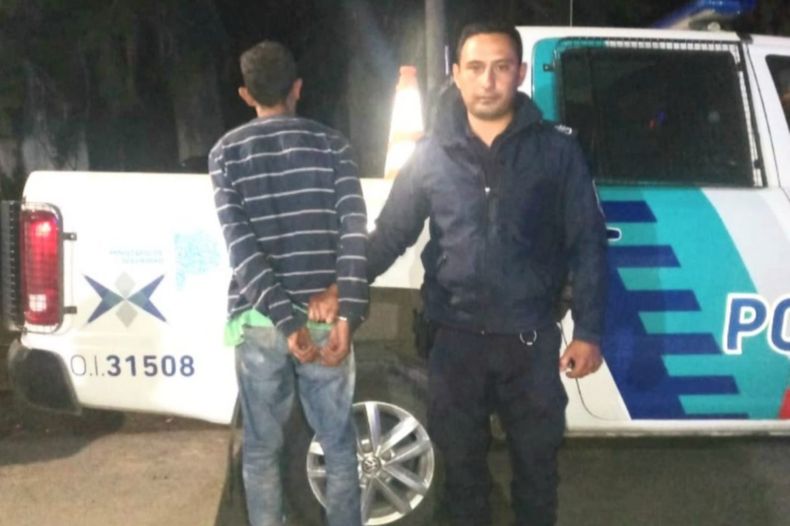 El sujeto detenido se encontraba prófugo desde mayo del año pasado.&nbsp;