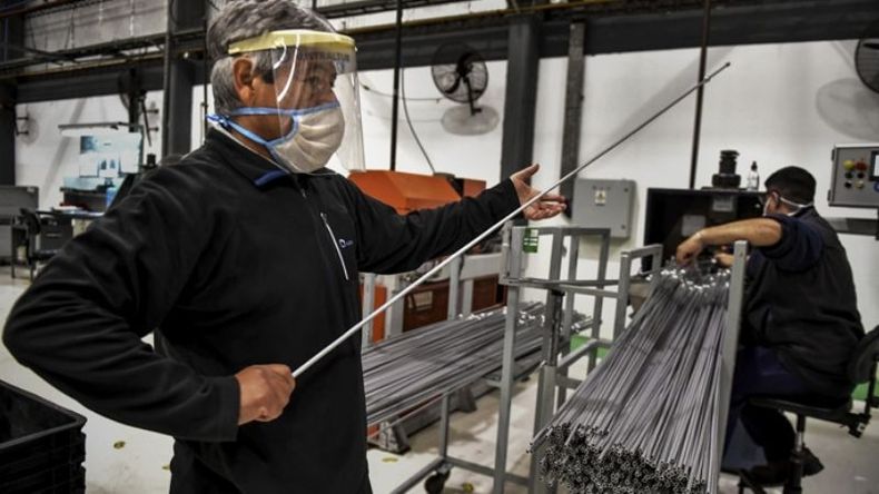 INDUSTRIA. A un año de su creación, la UIP se quejó de la presión fiscal..